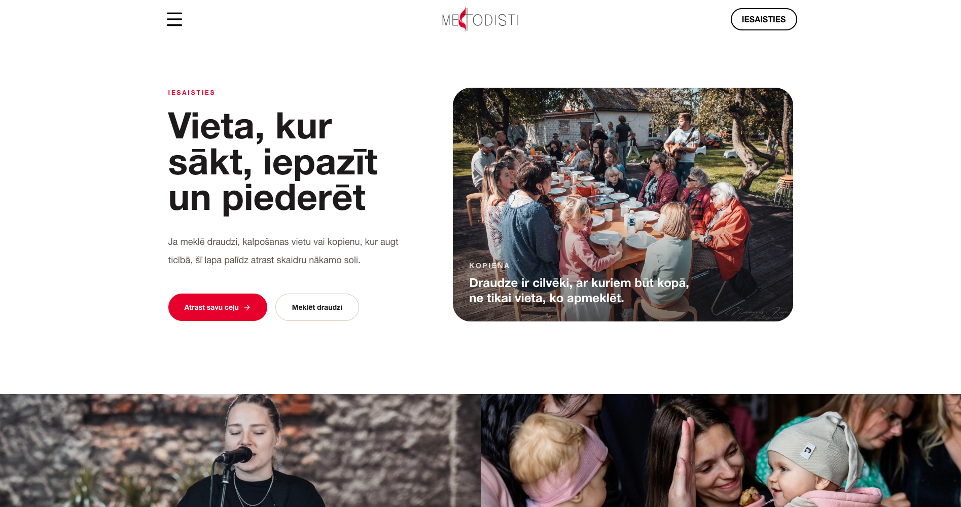 metodisti.lv screenshot 3